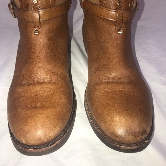 Tory Burch | Lizzie Riding Boot 8 - Picture 7 of 8